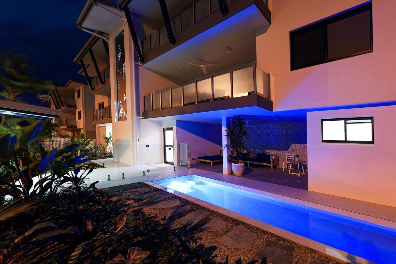 Valle Vista Luxury Apartments Cairns Buitenkant foto