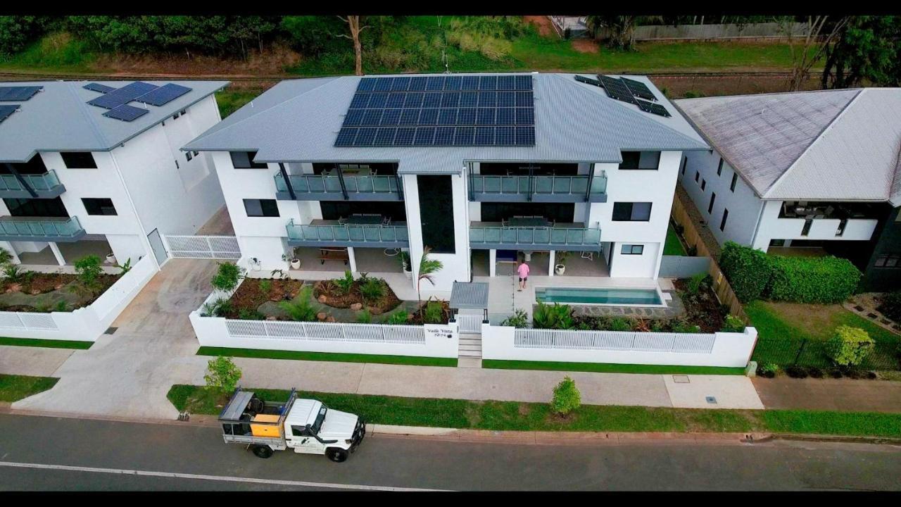 Valle Vista Luxury Apartments Cairns Buitenkant foto