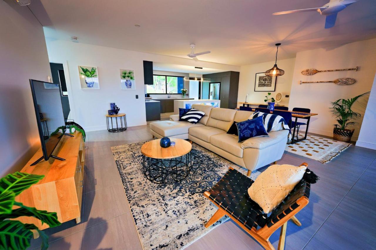 Valle Vista Luxury Apartments Cairns Buitenkant foto