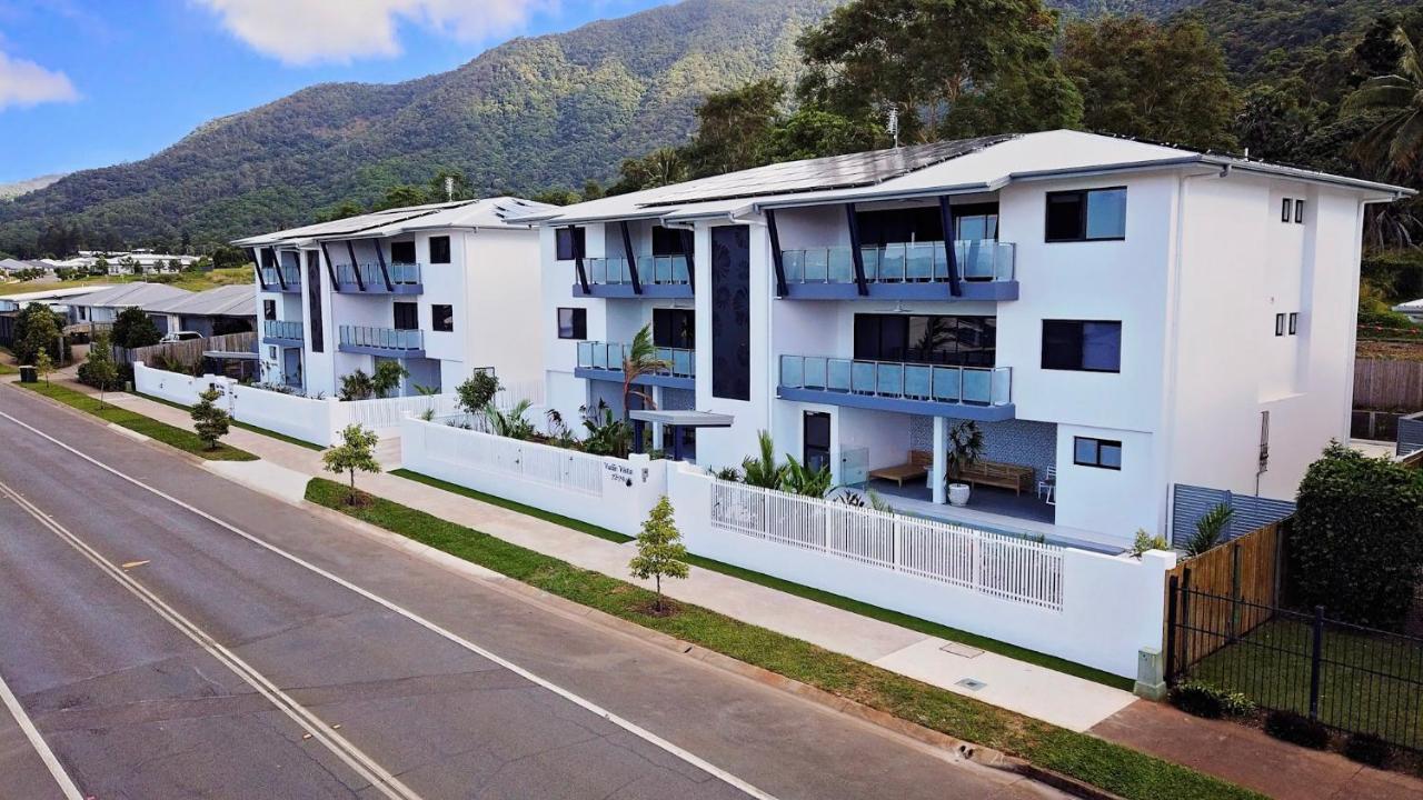 Valle Vista Luxury Apartments Cairns Buitenkant foto