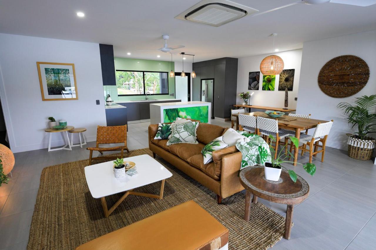 Valle Vista Luxury Apartments Cairns Buitenkant foto