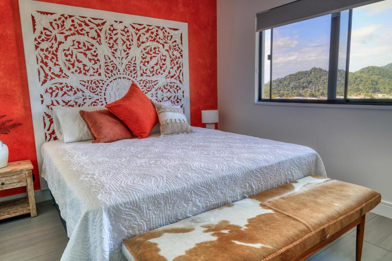 Valle Vista Luxury Apartments Cairns Buitenkant foto