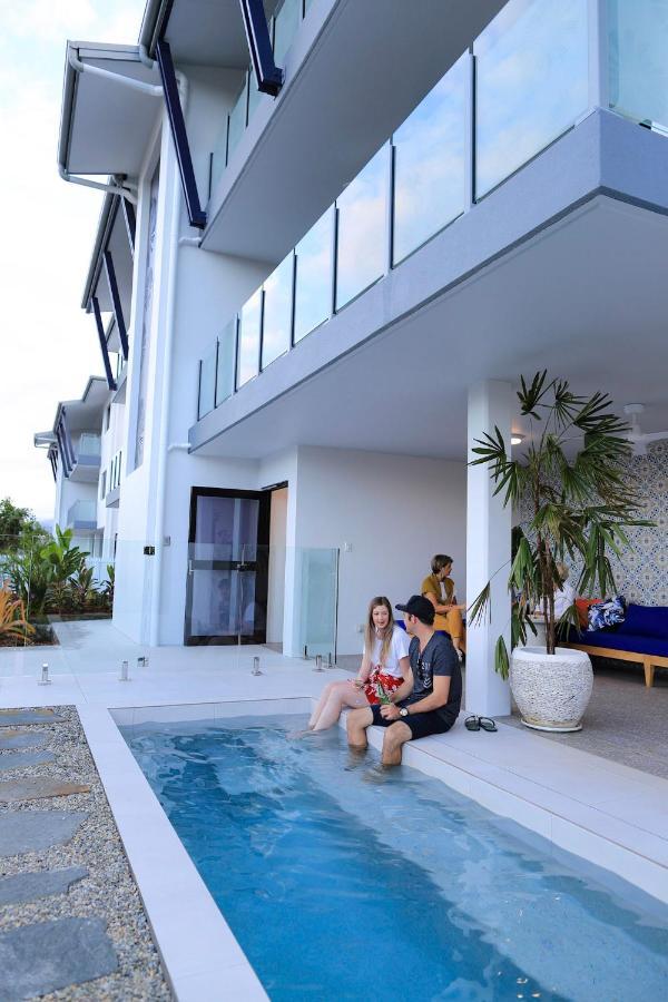 Valle Vista Luxury Apartments Cairns Buitenkant foto