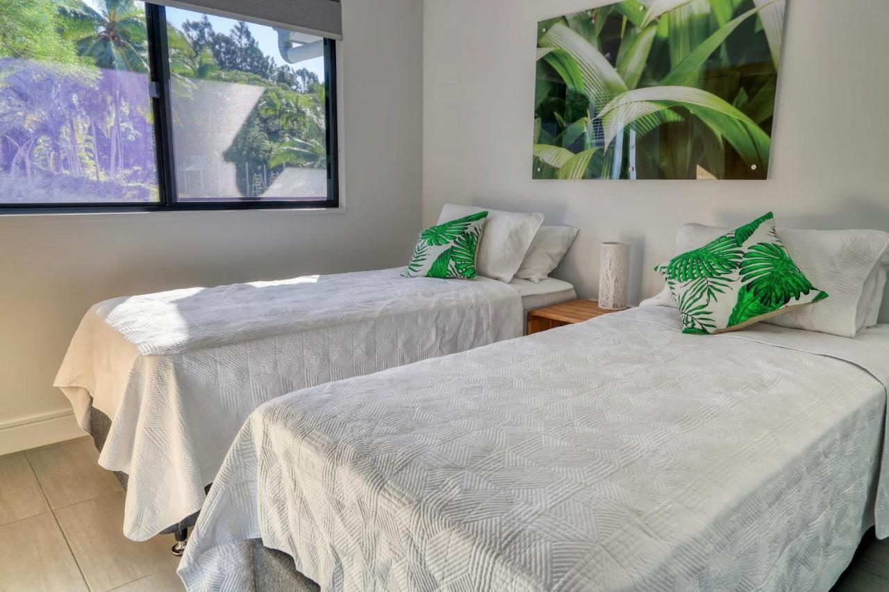 Valle Vista Luxury Apartments Cairns Buitenkant foto
