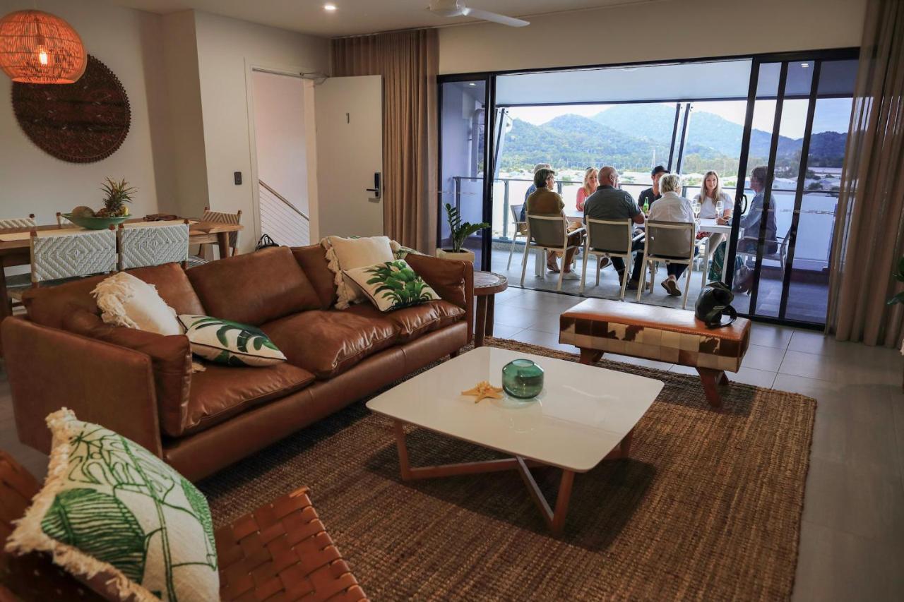 Valle Vista Luxury Apartments Cairns Buitenkant foto