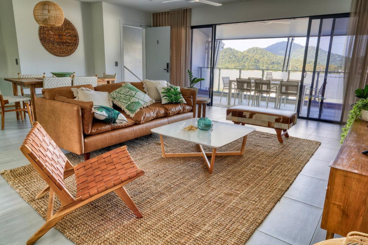Valle Vista Luxury Apartments Cairns Buitenkant foto